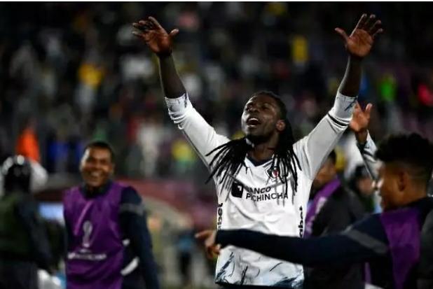 L'international haïtien Ricardo Adé dans l'équipe type !
